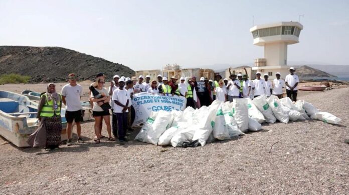 Djibouti se mobilise pour un mois sans plastique