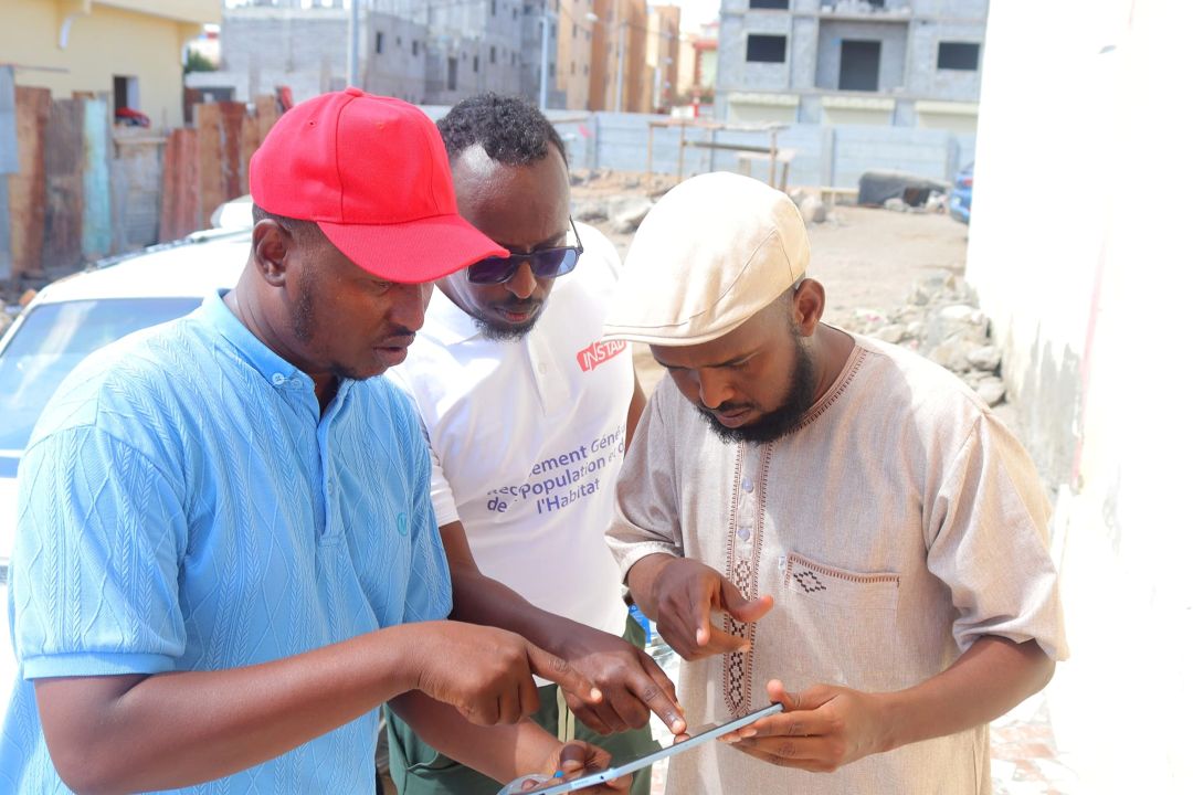 LA NATION FOCUS : L’INSTAD au cœur de la planification stratégique à Djibouti