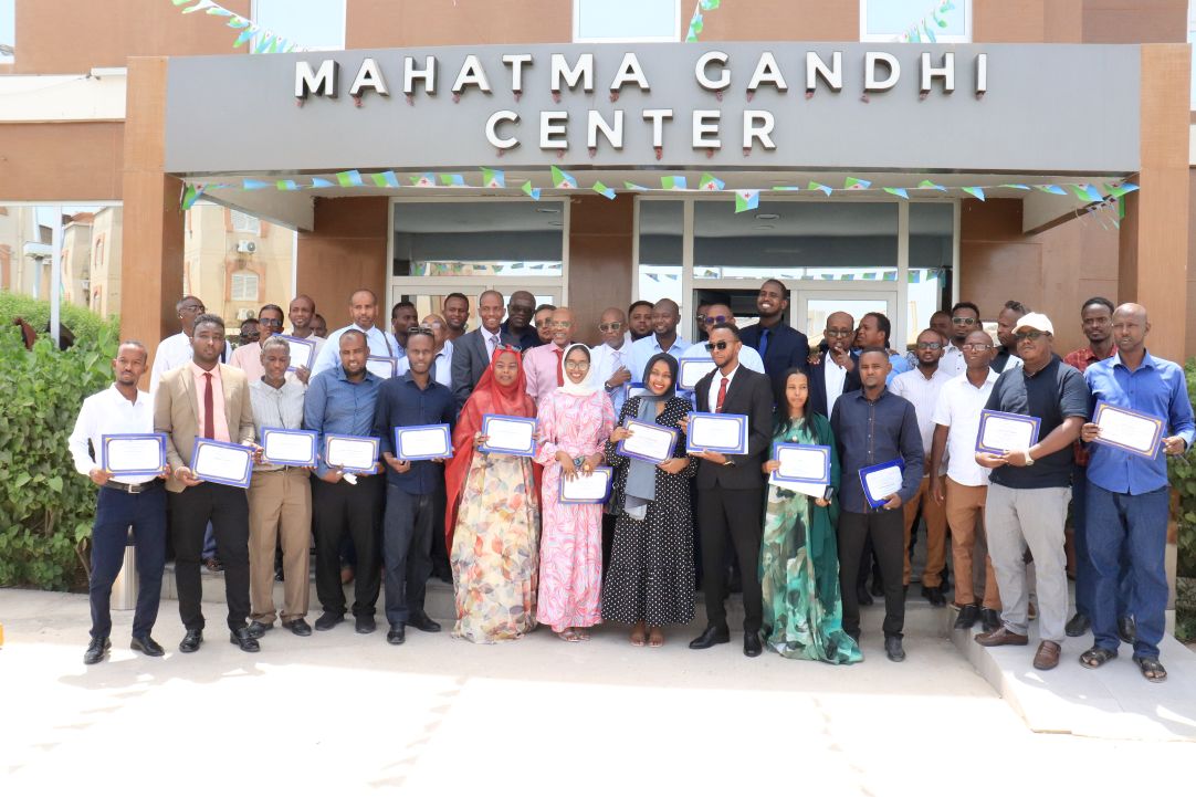 Former pour transformer : les coopératives agricoles djiboutiennes prennent racine 