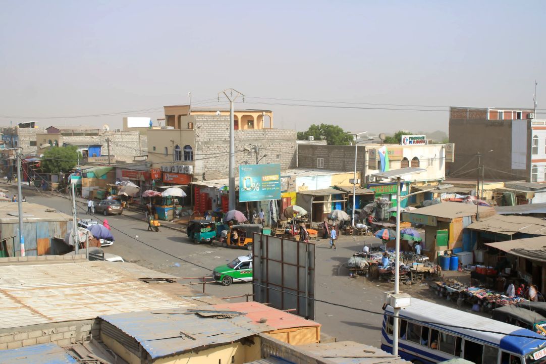 Hayableh, un centre économique à ciel ouvert