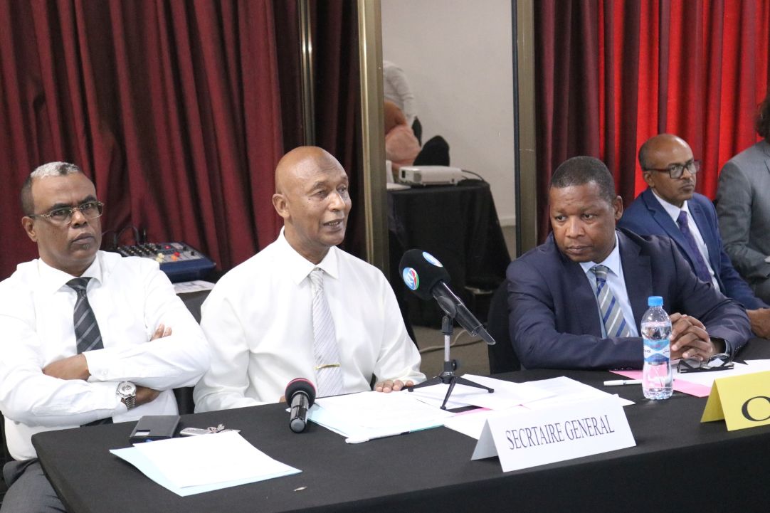 Atelier de formation sur les exigences en matière de rapports relatifs aux normes internationales du travail