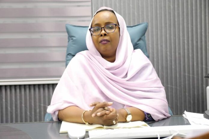 INTERVIEW Mme Hibo Aouad Ali