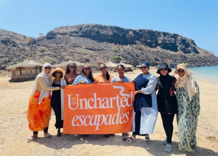 L’Agence ‘‘Uncharted Escapades’’ (2)