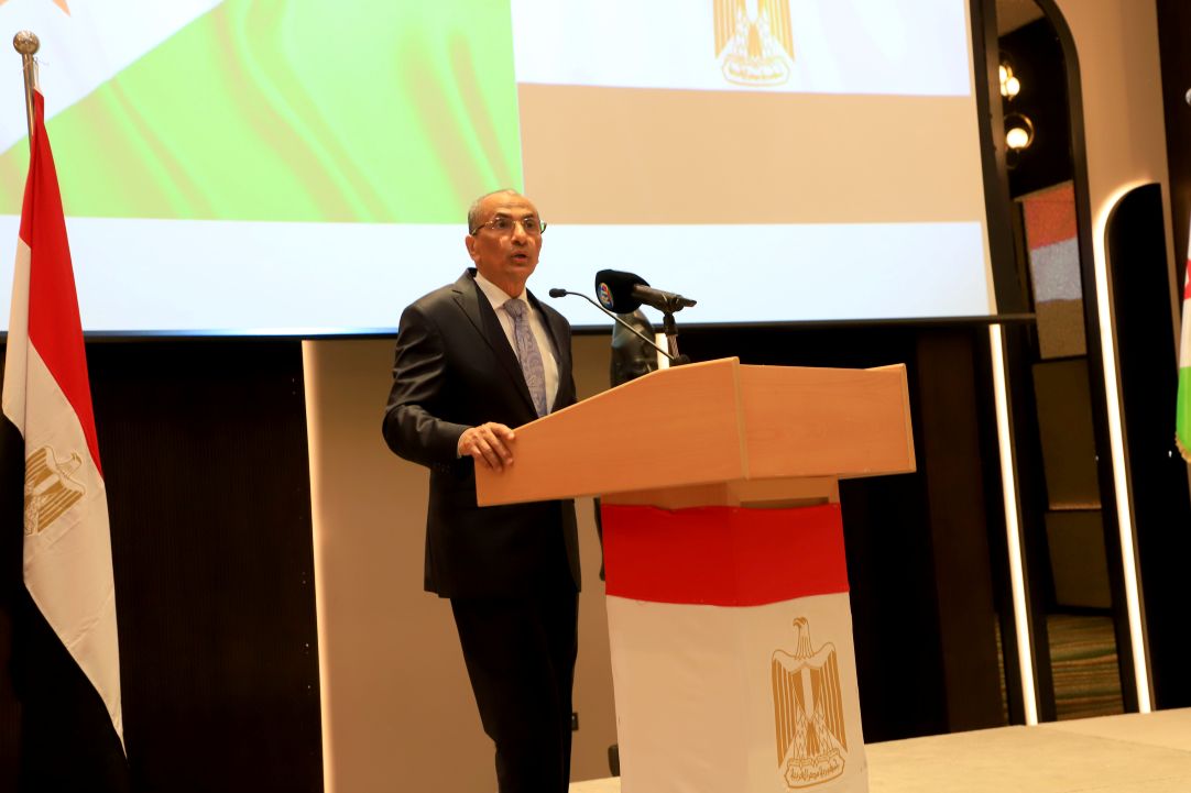 L’Ambassade d’Égypte à Djibouti célèbre sa fête nationale