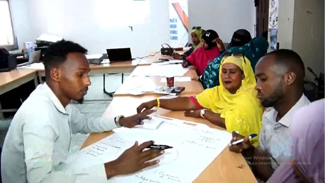 Ali-Sabieh : L’UNFD et le PNUD unissent leurs efforts pour renforcer La cohésion sociale