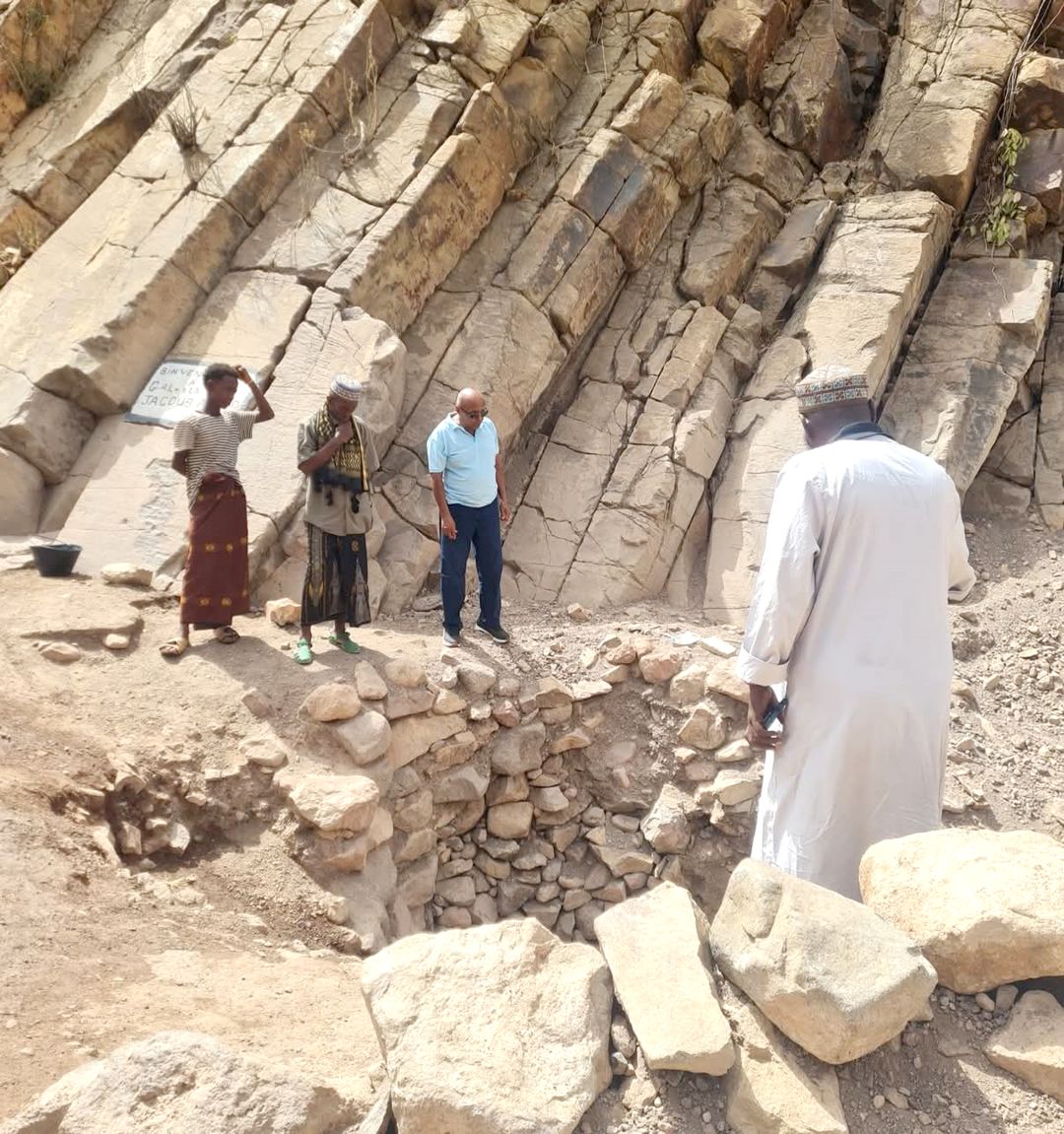 Face à la sécheresse au Mabla : Le Président du Conseil Régional en première ligne