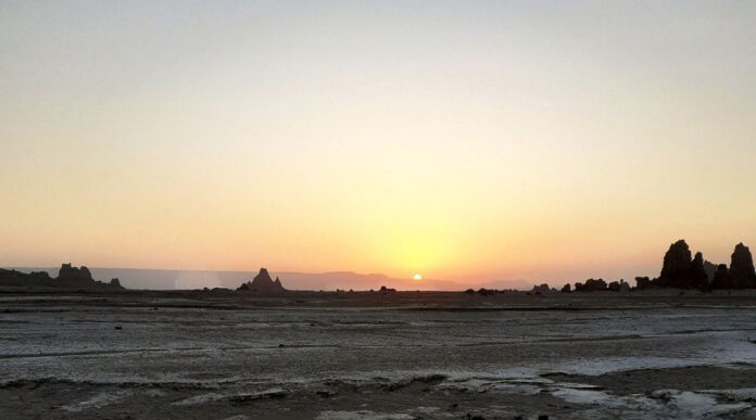 Le lac Abbé Une destination idéale du tourisme d’aventure (3)