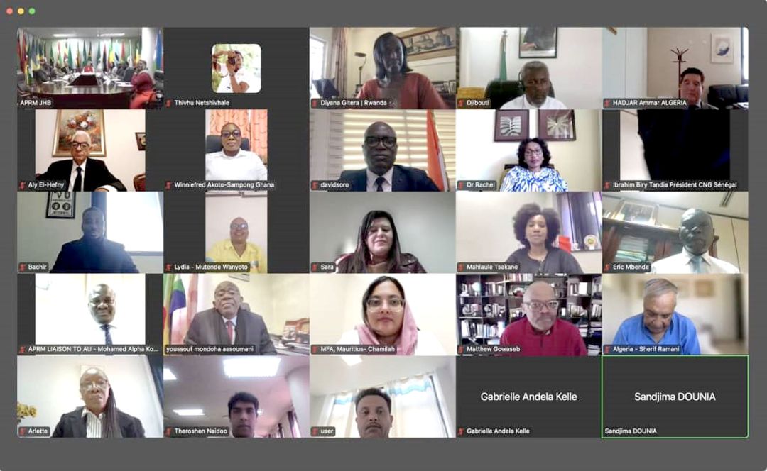 Un nouveau cap pour la gouvernance en Afrique : Le MAEP dévoile son Plan stratégique 2025-2028