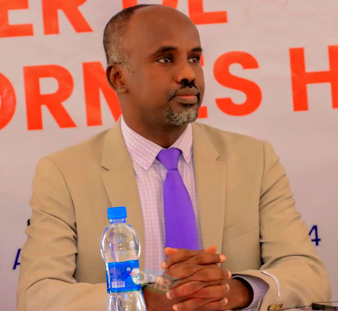 Entretien avec Awaleh ,Osman Directeur général de l’Agence Djiboutienne des Normes et de la Qualité (ADN)