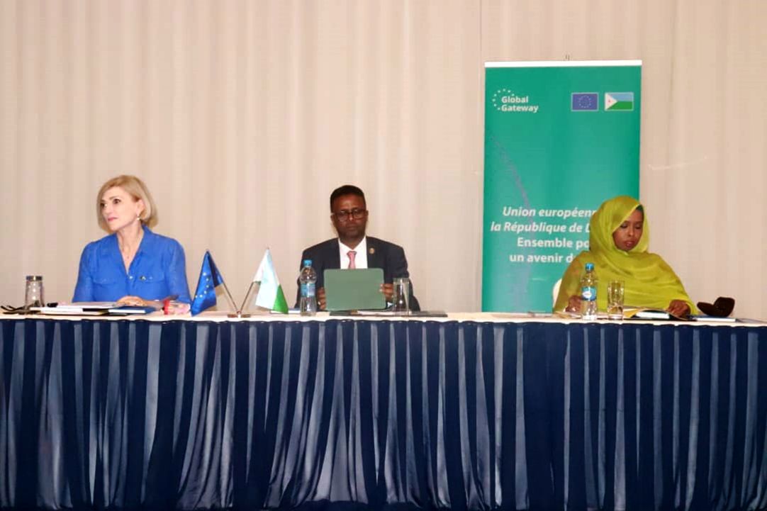 Coopération Union Européenne et République de Djibouti : Placée sous le signe de la transparence et de l’efficacité