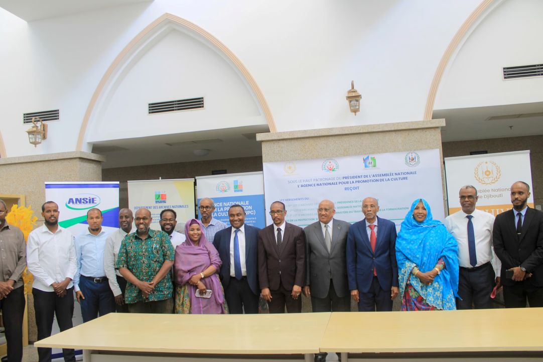 Préserver la mémoire nationale, un acte fondateur pour l’avenir