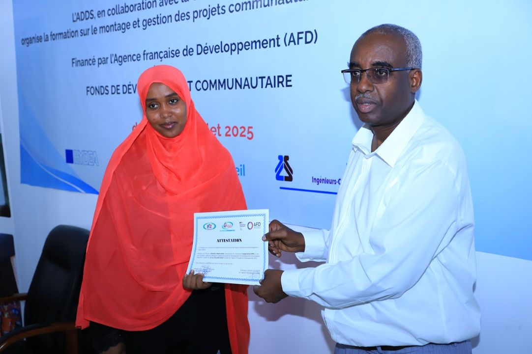 Programme de Développement Urbain Intégré 2 ter : Des leaders de 33 associations de Layabley et Moustiquaire outillés en montage et gestion de projets communautaires