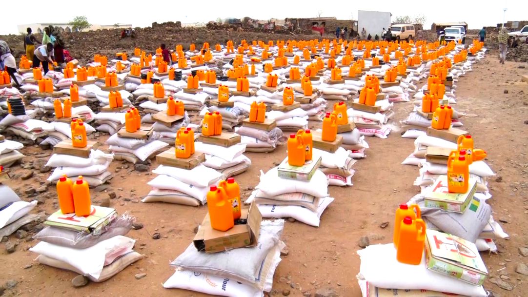 Région d’Ali-Sabieh : Riposte contre la sécheresse récurrente qui sévit sur le territoire national