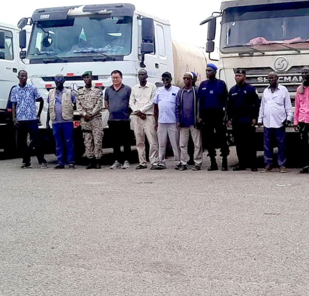 Riposte coordonnée contre la sécheresse à Tadjourah