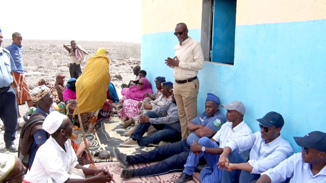 Kabah-Kabah : Une réunion stratégique pour renforcer la sécurité transfrontalière