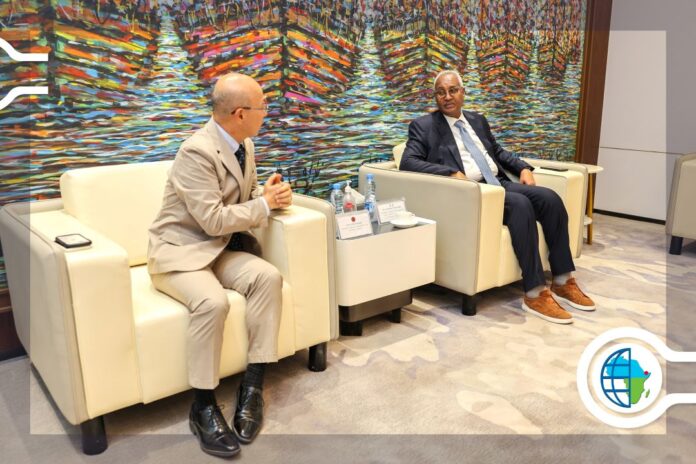 Visite d’adieu de l’ambassadeur du Japon à l’APZFD (2)