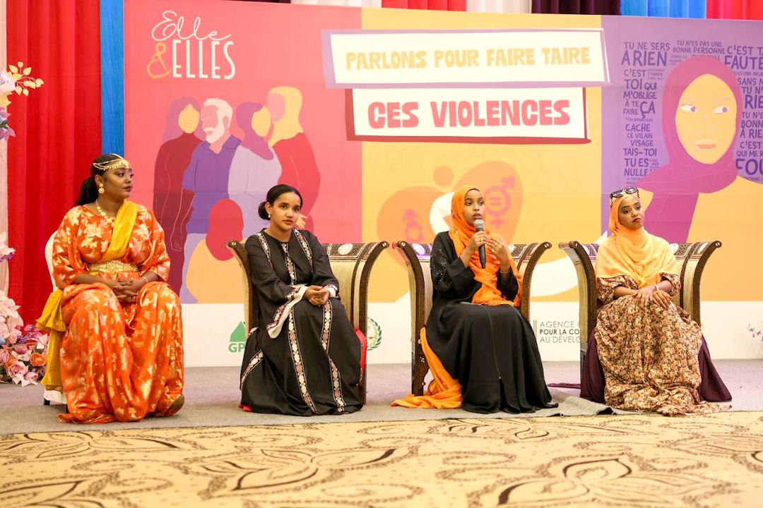 Violence basée sur le genre : Des témoignages bouleversant pour briser le silence et éveiller les consciences