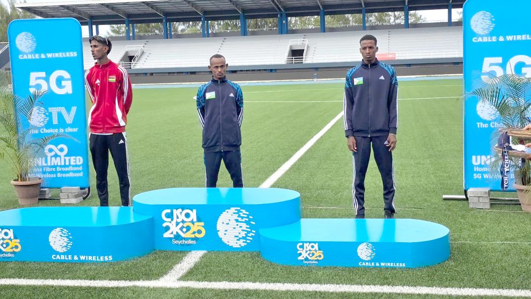 13e Jeux de la CJSOI : Djibouti remporte 9 médailles dont 4 en Or