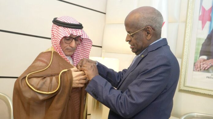 A LA UNE Djibouti honore ses partenaires diplomatiques (1)