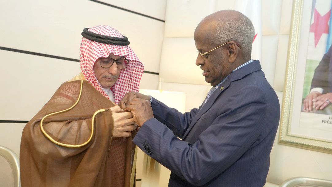 Djibouti honore ses partenaires diplomatiques