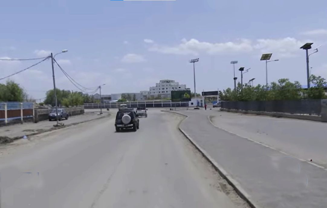 Djibouti-ville : Après la pluie, le beau temps