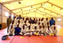 Judo : Bamako bénéficie de l’expertise djiboutienne