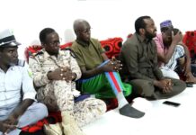 Dikhil : Cohésion sociale et lutte contre la contrebande à Yoboki
