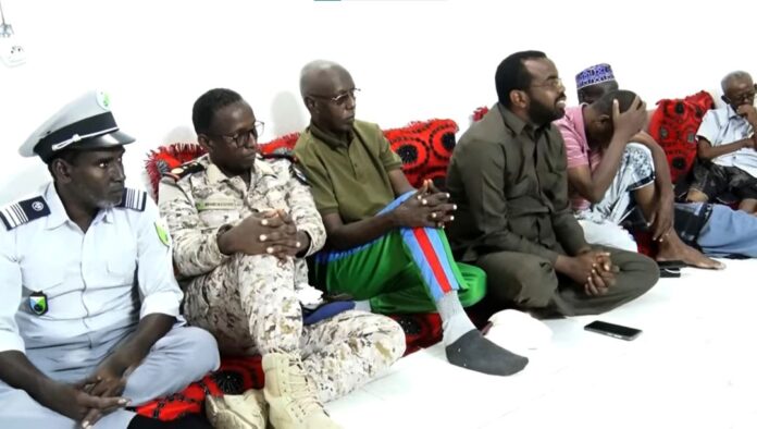 Cohésion sociale et lutte contre la contrebande à Yoboki (1)