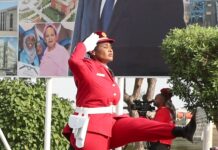 Colonel Amina Mohamed Moussa : Une source d’inspiration pour les générations futures