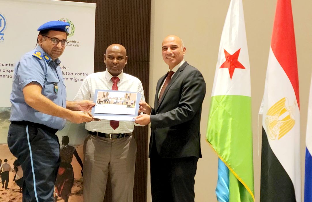 Démantèlement des Réseaux Criminels : Des cadres des différentes forces de sécurités et de défenses mieux outillés