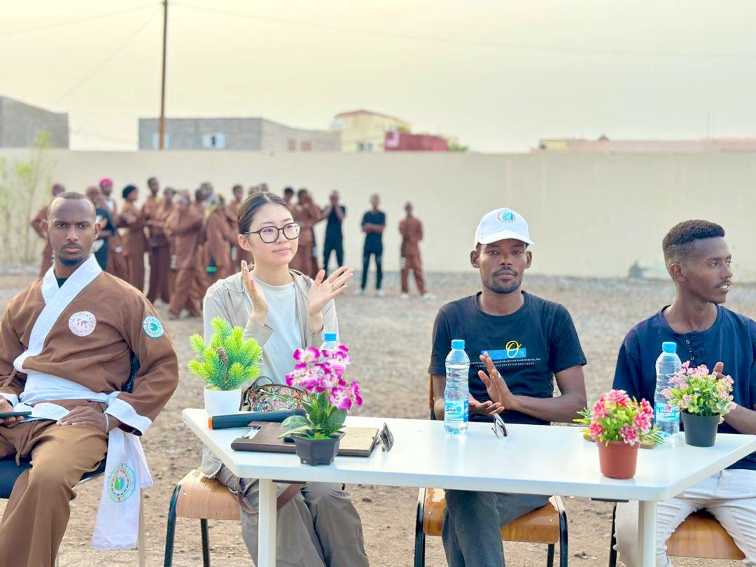 Fédération djiboutienne du Van Vo Dao : Des stagiaires certifiés