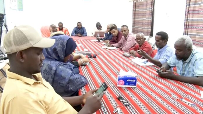 Dikhil au centre des consultations pour bâtir l’avenir (1)