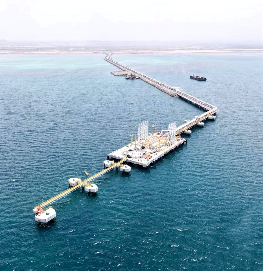 Djibouti : Un géant pétrolier surgit des terres, à Damerjog