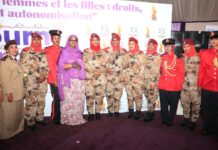 LA NATION FOCUS Société : La femme djiboutienne, actrice du développement national