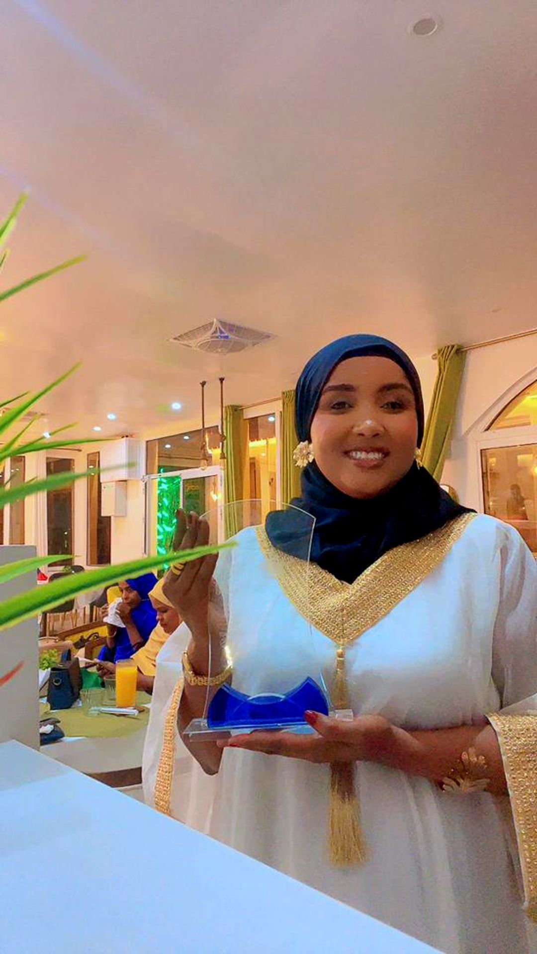 6e édition de la Foire commerciale des femmes d’affaires des pays du COMESA : Fardoussa Houssein sacrée « Jeune Entrepreneur de l’année »