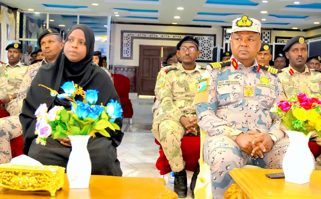 Garde-côtes/Croissant-Rouge : Un plaidoyer pour garantir le respect de la dignité humaine