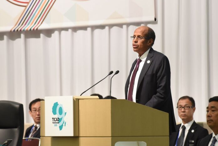 La déclaration de Yokohama trace la voie d’une Afrique résiliente (2)