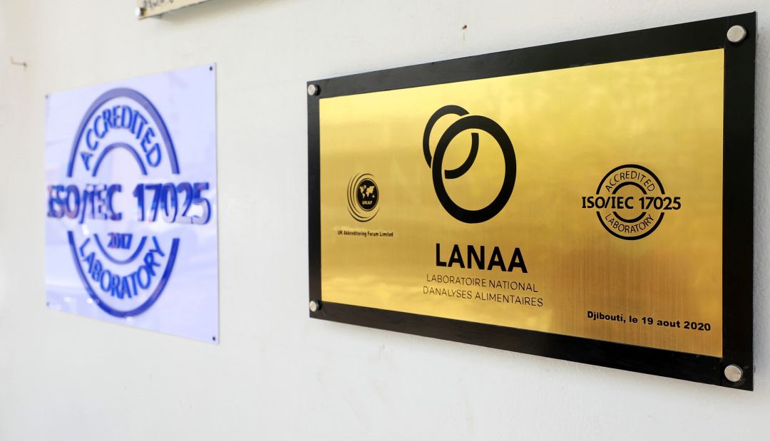 Le LANAA : La sentinelle invisible de nos assiettes