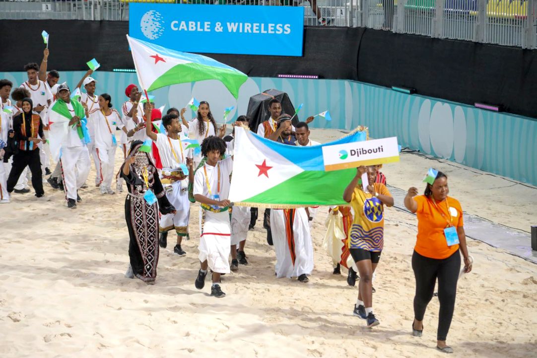 13e Jeux de la CJSOI : Lancés aux Seychelles, sous le signe de la diversité culturelle et de la solidarité régionale