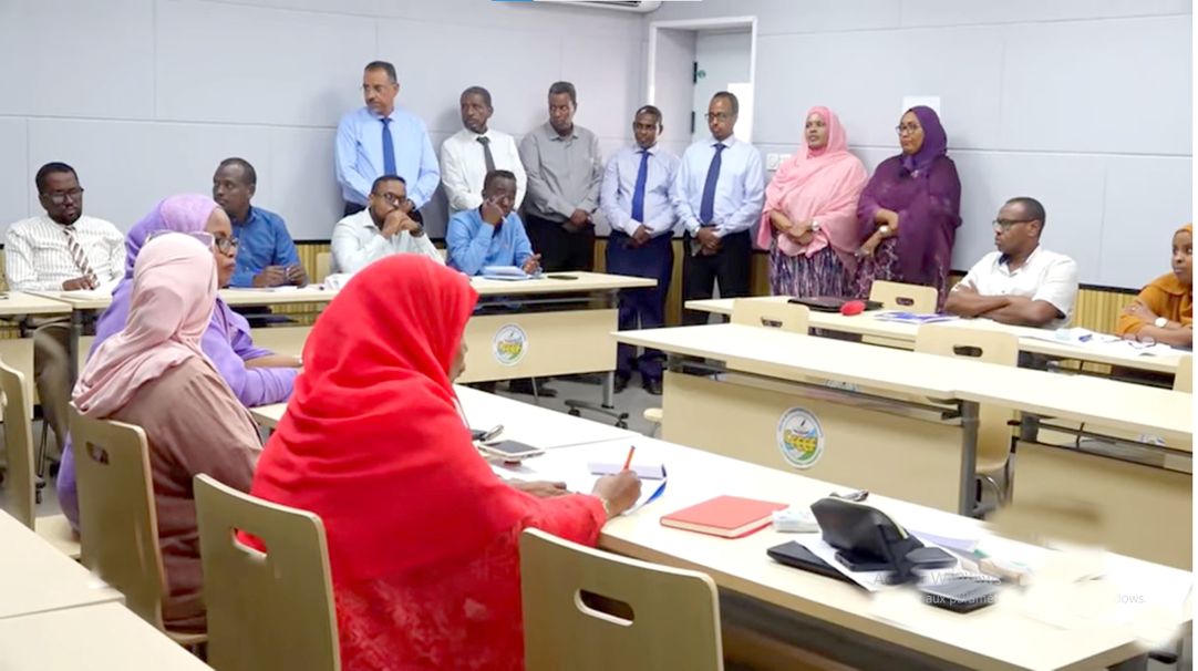 Rentrée scolaire 2025 : Le MENFOP renforce les compétences des enseignants et chefs d’établissement