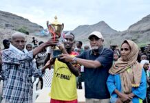 A Randa : Le tournoi d’été sacre le FC Ewali