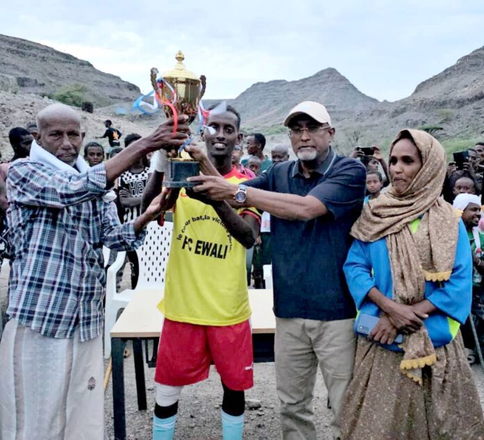 Le tournoi d’été sacre le FC Ewali (2)