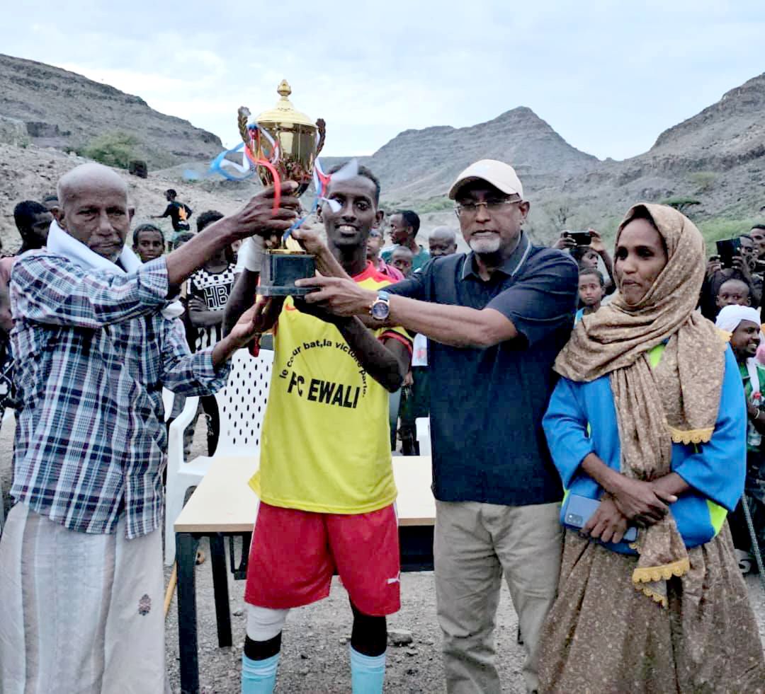 A Randa : Le tournoi d’été sacre le FC Ewali