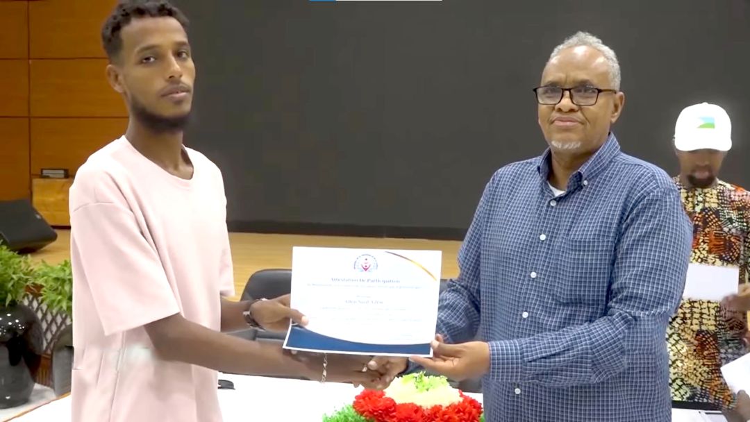 4e édition des journées citoyennes de la jeunesse : Les activités s’achèvent sur une note de solidarité et d’engagement