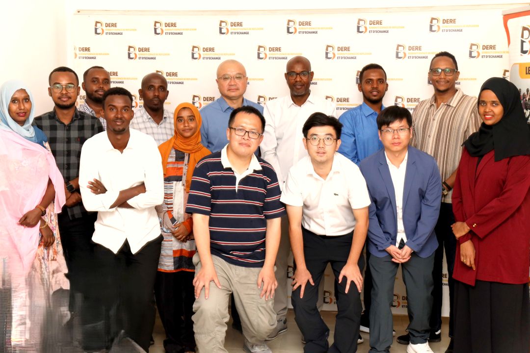 Institut DERE/Université Fudan de Chine : Les prémisses d'un partenariat académique prometteur