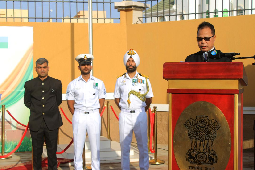 Les progrès de l’Inde vers le statut de nation développée