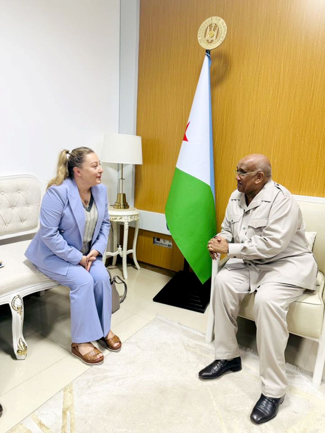 Nouvelle ère de coopération entre l’Assemblée nationale et le PNUD