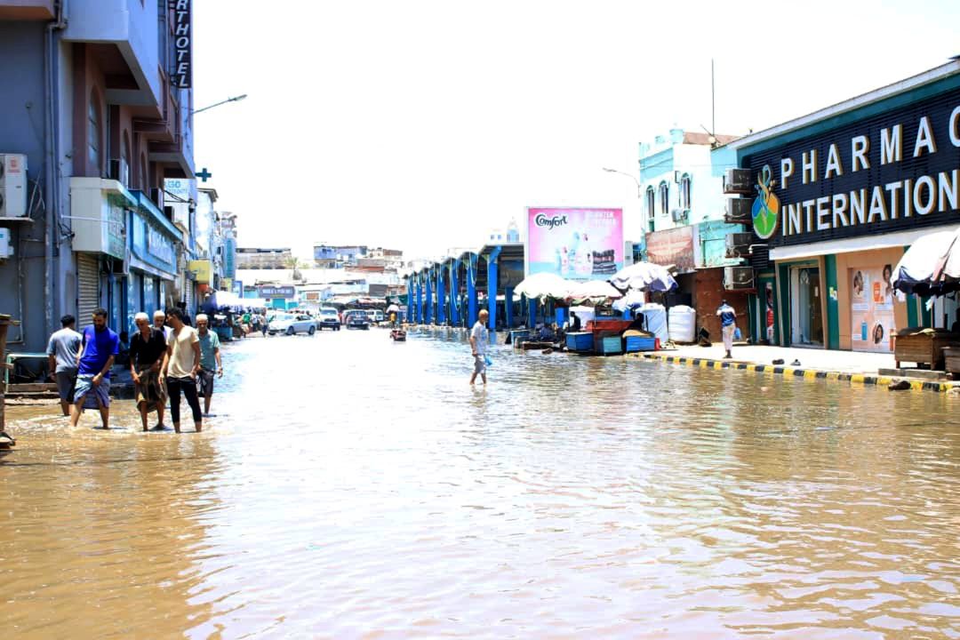 Pluies diluviennes sur Djibouti : Entre bénédiction et vulnérabilité urbaine