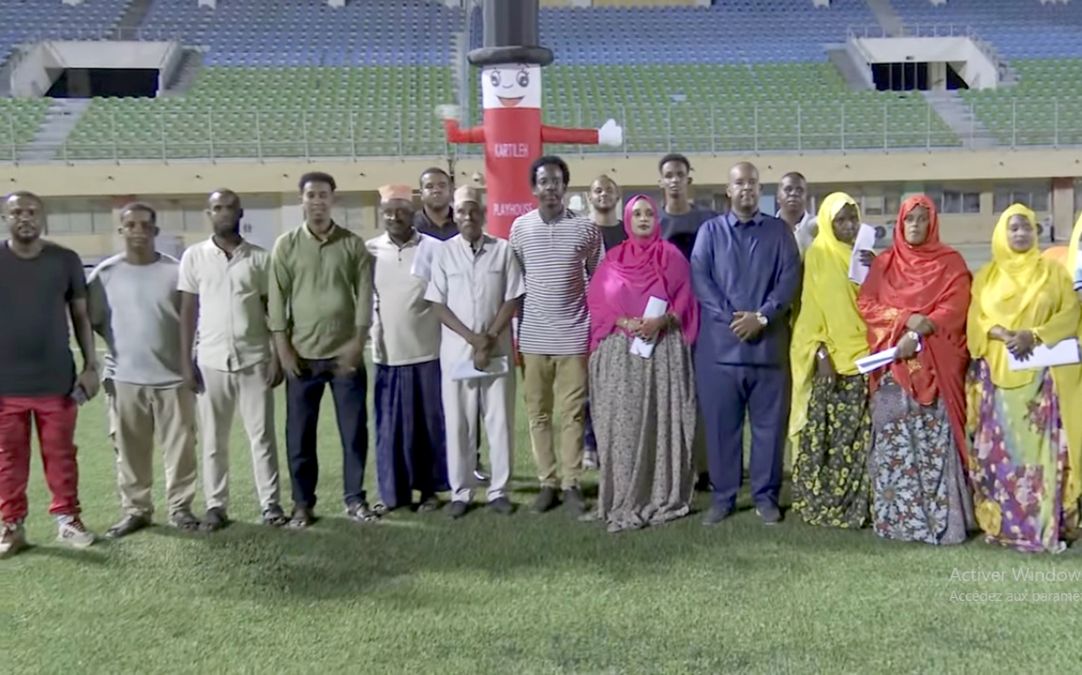 ‘‘KARTILEH PLAY HOUSE’’: Un nouveau souffle pour l’enfance et la solidarité à Q7bis