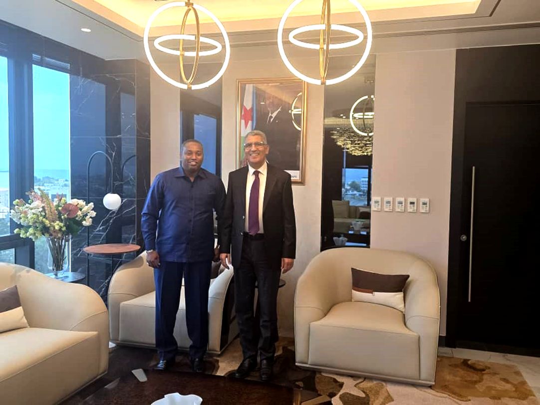 République de Djibouti / Royaume du Maroc : Une rencontre pour un avenir énergétique durable